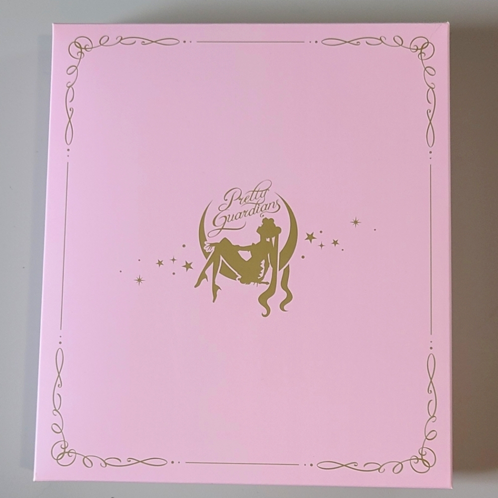 Sailor Moon fan club 2020 makeup